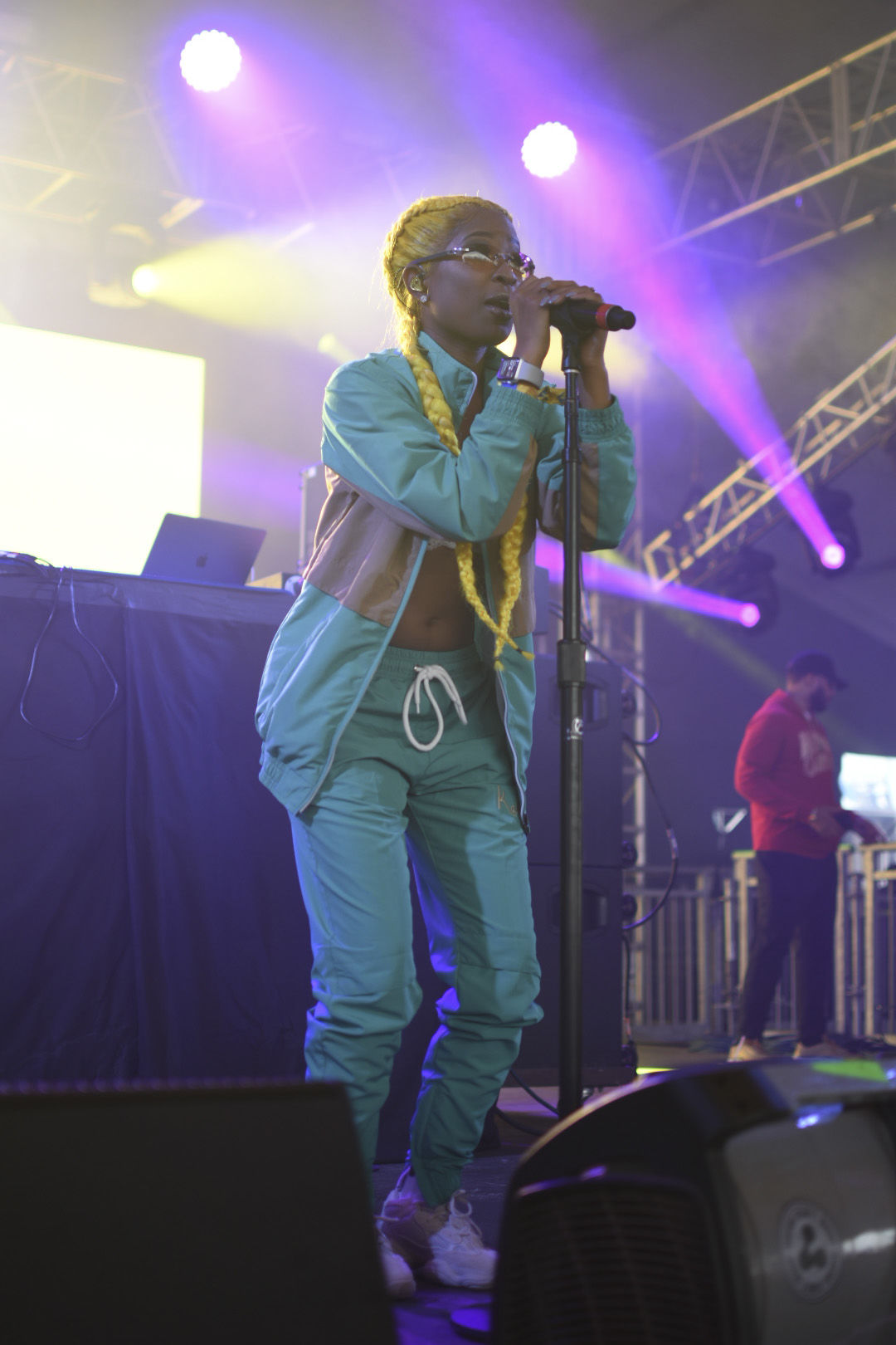 Hangout Festival Dej Loaf